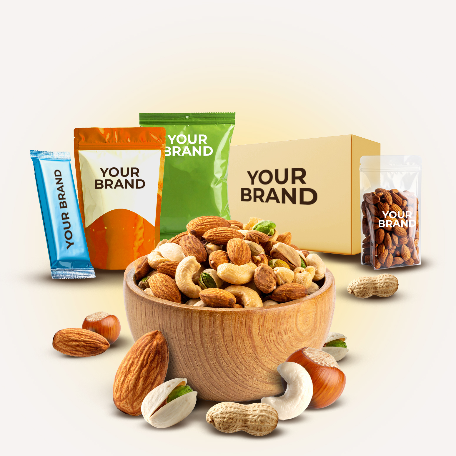 Mix Nuts